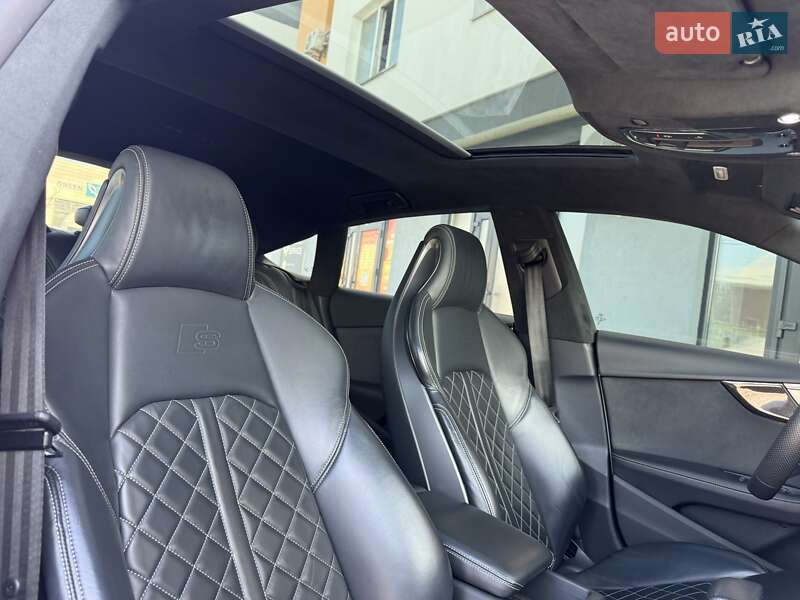 Купе Audi S5 2023 в Виннице фото 46 Купе Audi S5 2023 в Виннице