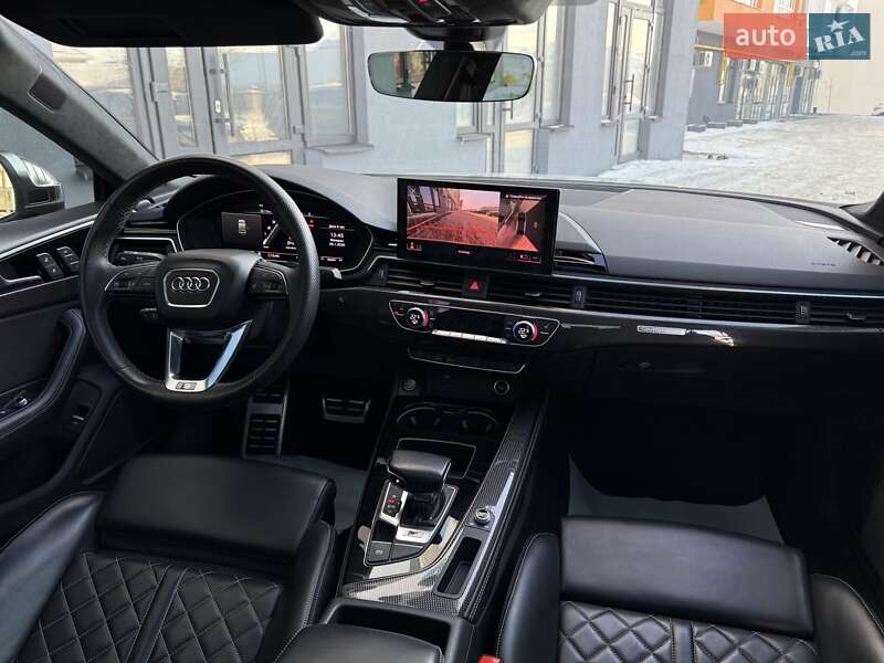 Купе Audi S5 2023 в Виннице фото 48 Купе Audi S5 2023 в Виннице