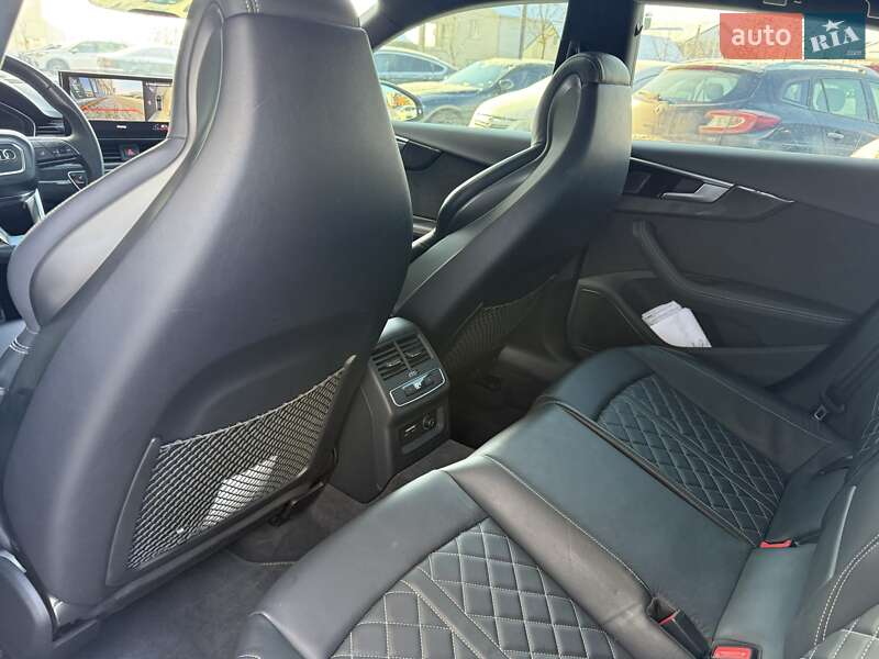 Купе Audi S5 2023 в Виннице фото 62 Купе Audi S5 2023 в Виннице