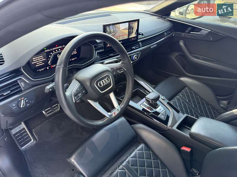 Купе Audi S5 2023 в Виннице фото 65 Купе Audi S5 2023 в Виннице