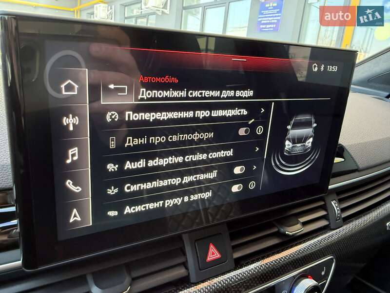 Купе Audi S5 2023 в Виннице фото 83 Купе Audi S5 2023 в Виннице