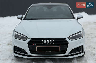 Купе Audi S5 2018 в Киеве