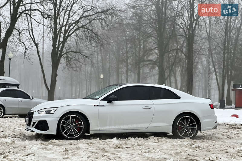 Купе Audi S5 2017 в Харкові