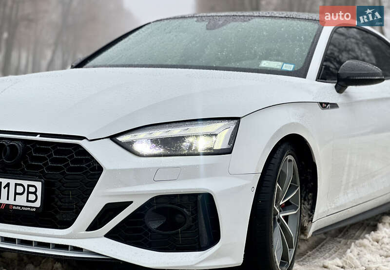 Купе Audi S5 2017 в Харкові