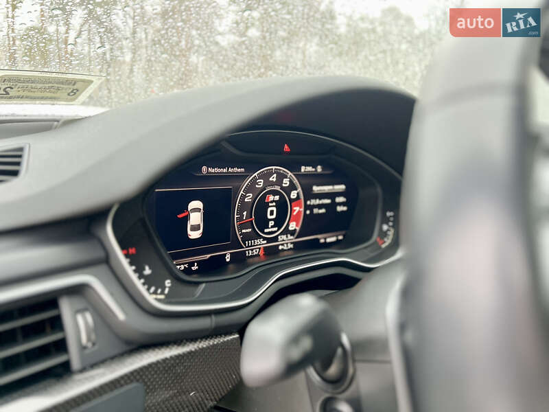 Купе Audi S5 2017 в Харкові