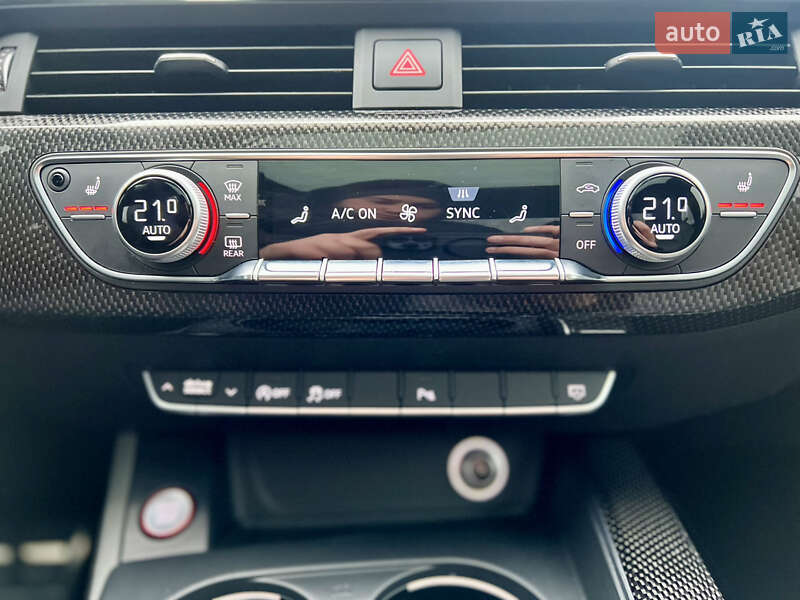 Купе Audi S5 2017 в Харкові