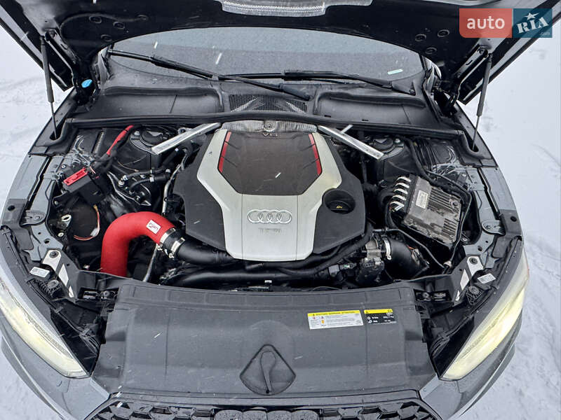 Купе Audi S5 2017 в Черкасах