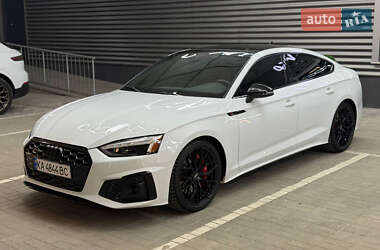 Купе Audi S5 2020 в Киеве