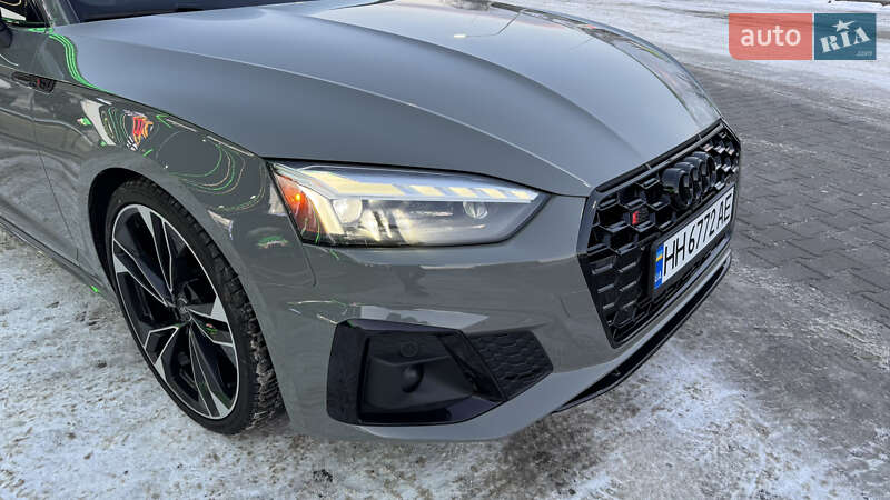 Лифтбек Audi S5 2021 в Одессе фото 3 Лифтбек Audi S5 2021 в Одессе