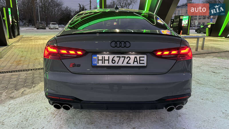 Лифтбек Audi S5 2021 в Одессе фото 11 Лифтбек Audi S5 2021 в Одессе