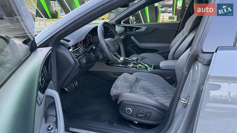 Лифтбек Audi S5 2021 в Одессе фото 20 Лифтбек Audi S5 2021 в Одессе