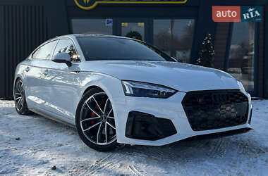 Купе Audi S5 2019 в Коломиї