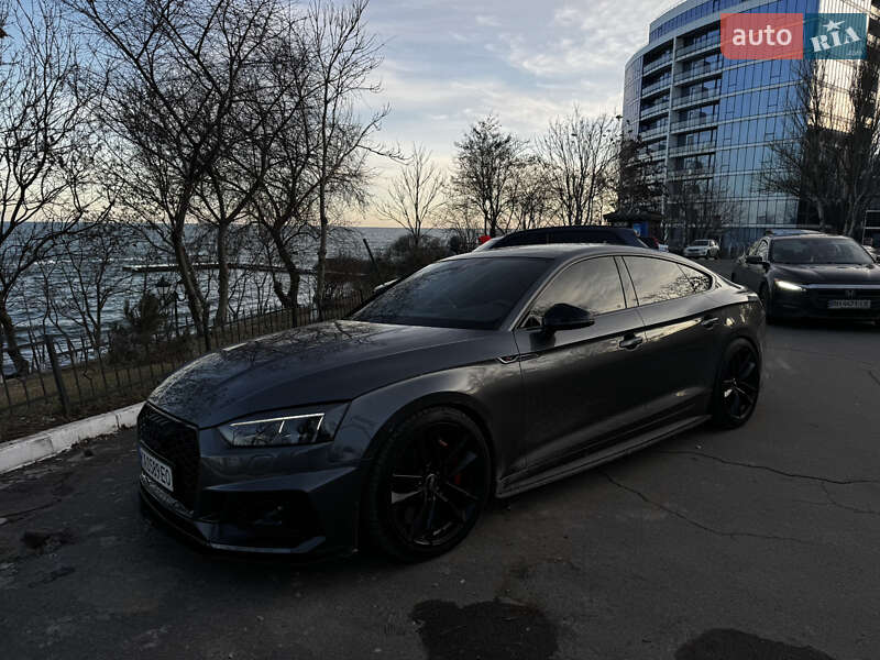 Купе Audi S5 2018 в Одессе