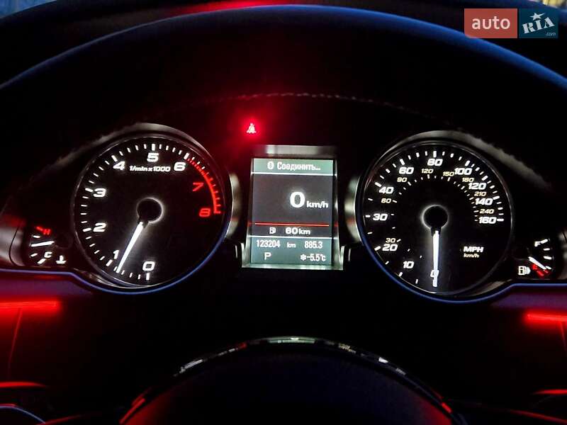 Купе Audi S5 2015 в Києві