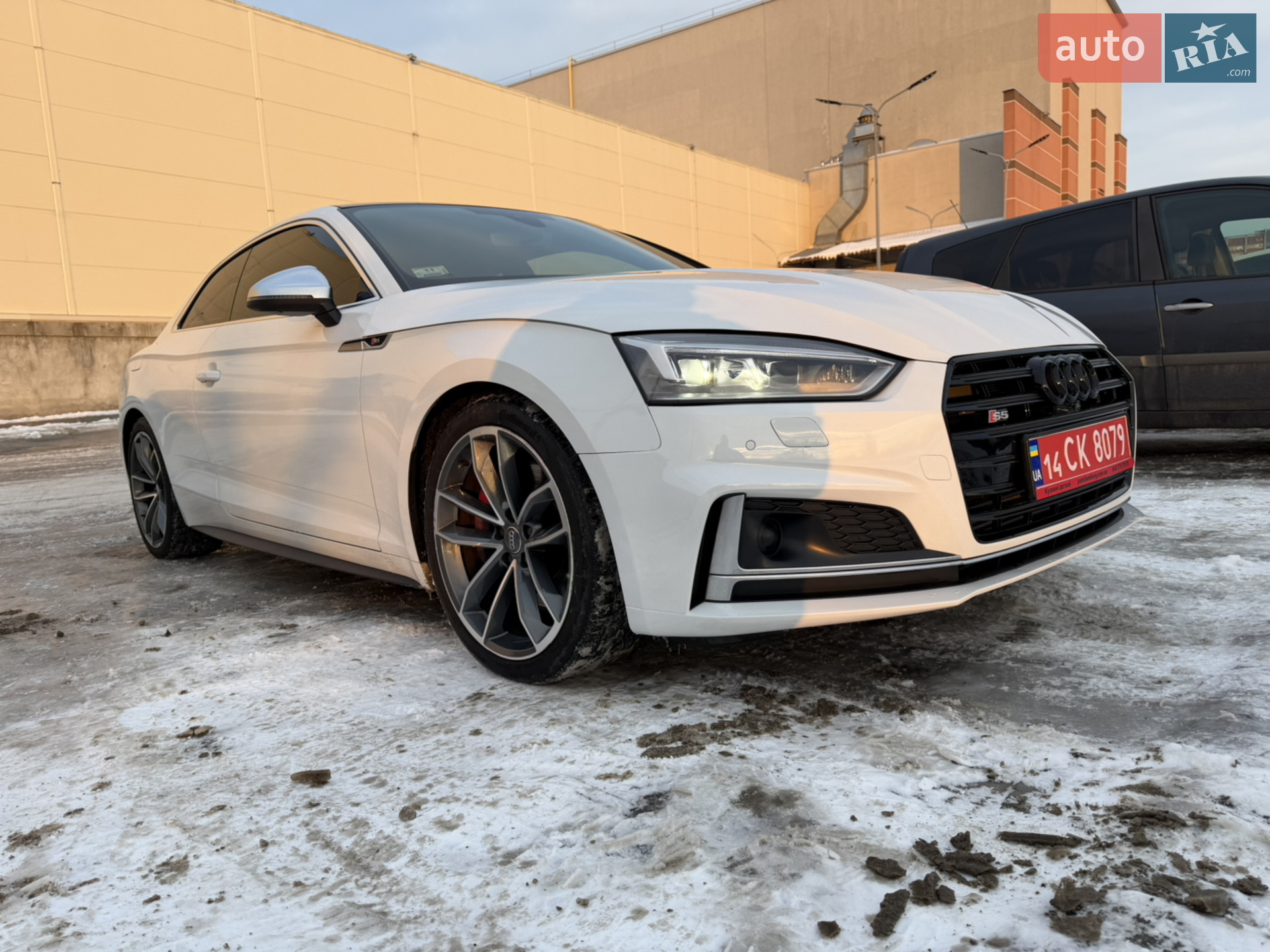 2018 Audi S5 - мініатюра 2