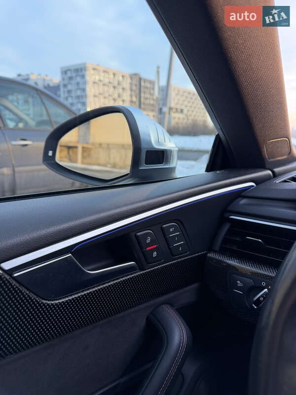 Купе Audi S5 2018 в Львові