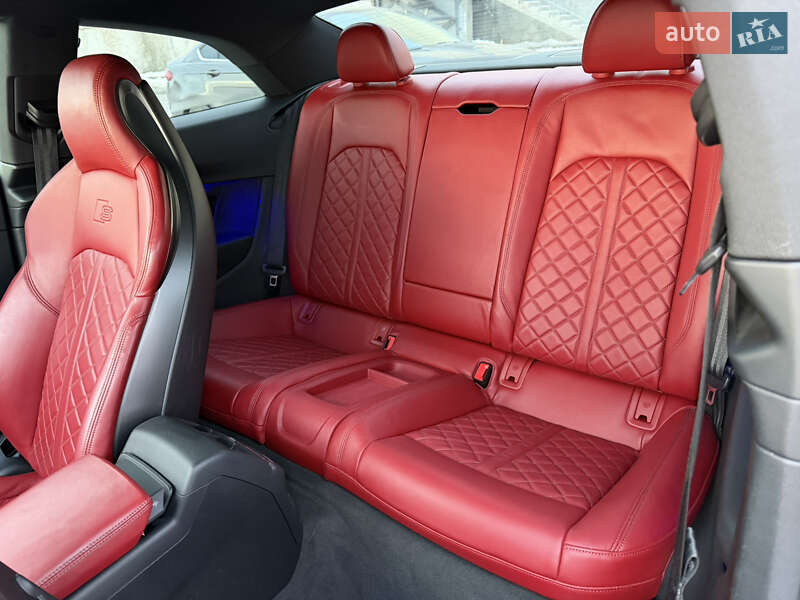 Купе Audi S5 2018 в Львові