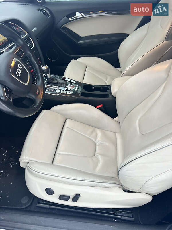 Купе Audi S5 2010 в Києві фото 6 Купе Audi S5 2010 в Києві