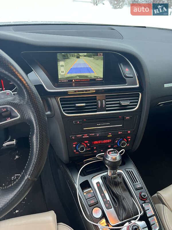 Купе Audi S5 2010 в Києві фото 9 Купе Audi S5 2010 в Києві