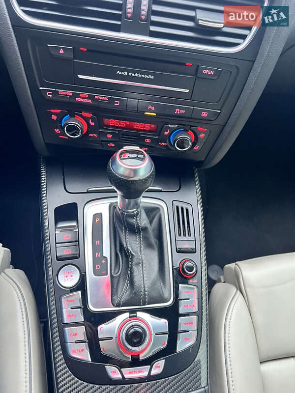 Купе Audi S5 2010 в Києві фото 11 Купе Audi S5 2010 в Києві