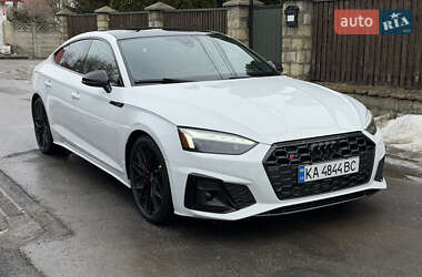 Купе Audi S5 2020 в Івано-Франківську