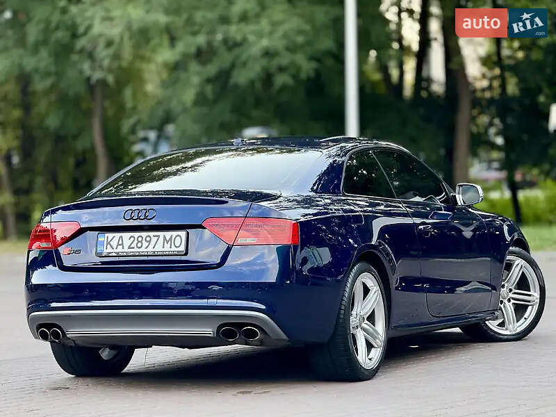 Купе Audi S5 2012 в Киеве фото 4 Купе Audi S5 2012 в Киеве