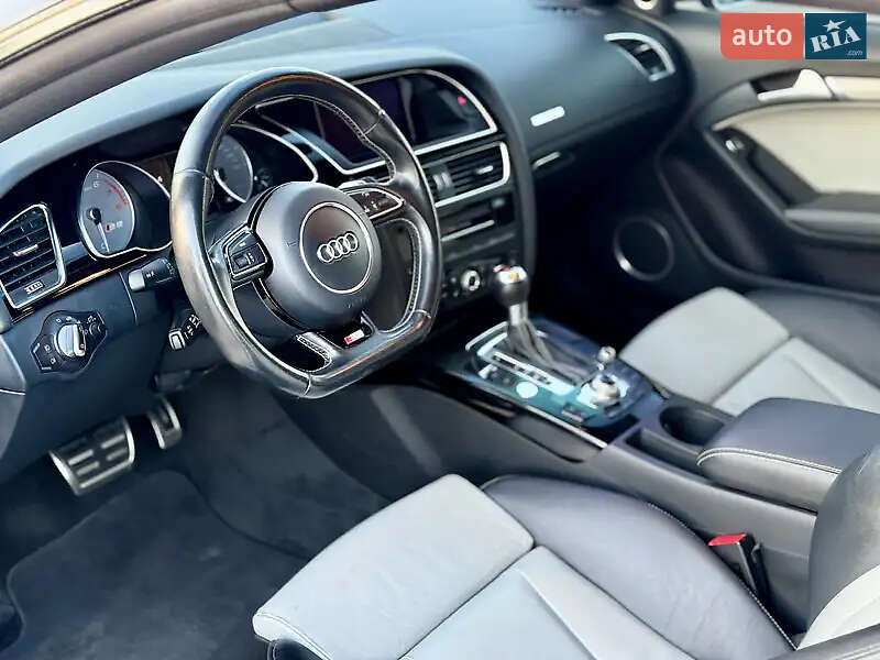 Купе Audi S5 2012 в Киеве фото 19 Купе Audi S5 2012 в Киеве