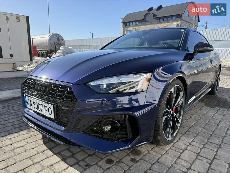 Купе Audi S5 2020 в Києві фото 38 Купе Audi S5 2020 в Києві