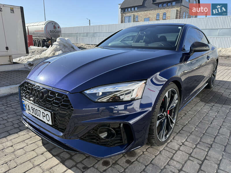 Купе Audi S5 2020 в Києві фото 37 Купе Audi S5 2020 в Києві