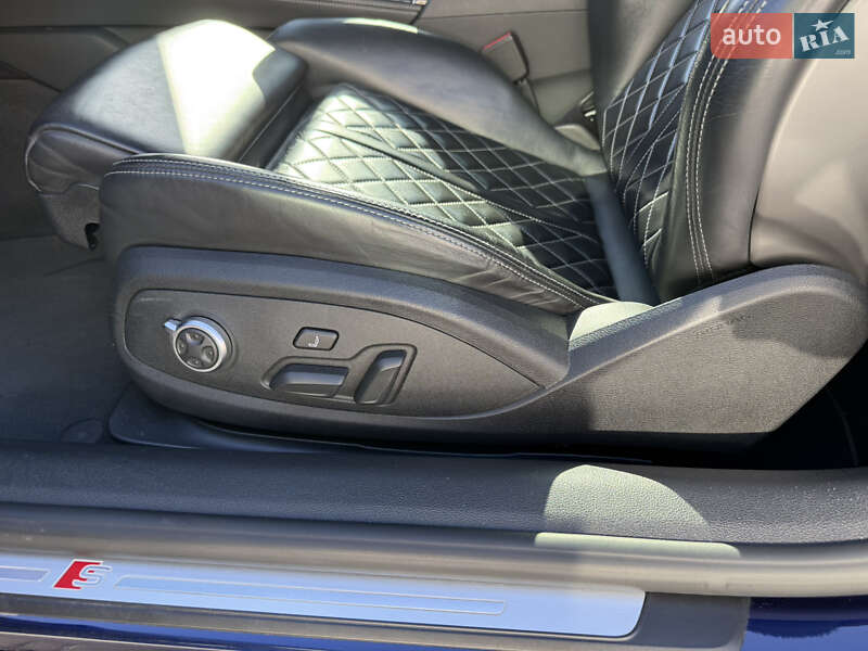 Купе Audi S5 2020 в Києві фото 25 Купе Audi S5 2020 в Києві