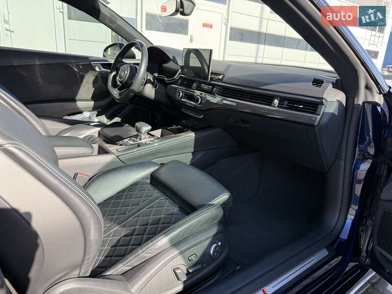 Купе Audi S5 2020 в Києві фото 19 Купе Audi S5 2020 в Києві
