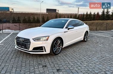 Купе Audi S5 2018 в Ровно