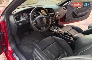 Купе Audi S5 2008 в Києві
