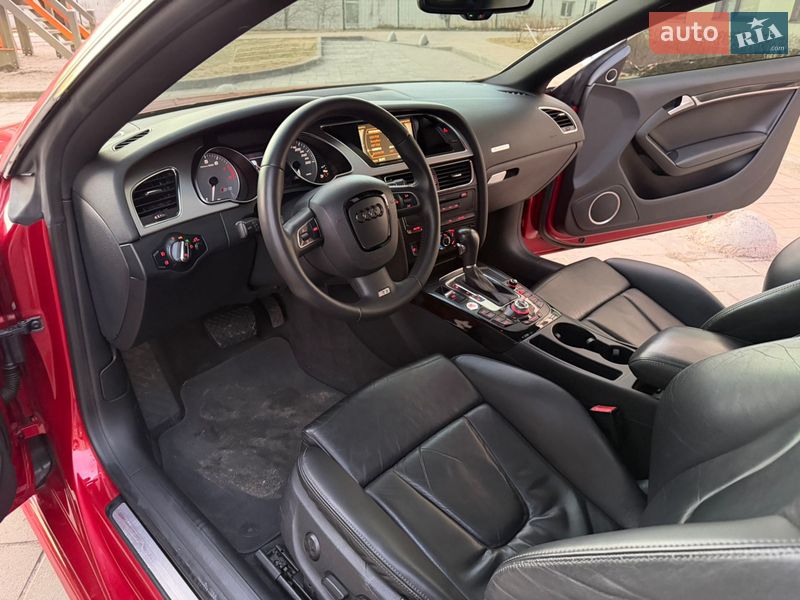 Купе Audi S5 2008 в Киеве