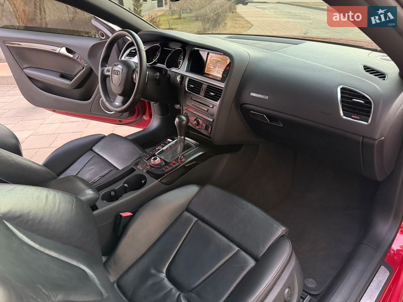 Купе Audi S5 2008 в Киеве