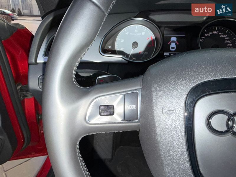 Купе Audi S5 2008 в Киеве