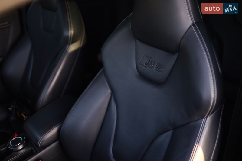 Купе Audi S5 2016 в Коломиї фото 14 Купе Audi S5 2016 в Коломиї