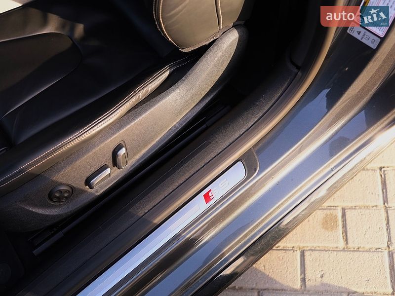 Купе Audi S5 2016 в Коломиї фото 16 Купе Audi S5 2016 в Коломиї