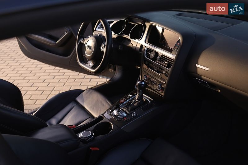 Купе Audi S5 2016 в Коломиї фото 20 Купе Audi S5 2016 в Коломиї