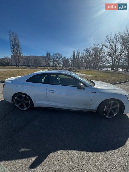 Купе Audi S5 2019 в Кременчуге