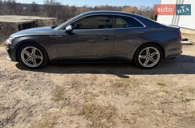 Купе Audi S5 2018 в Львові фото 5 Купе Audi S5 2018 в Львові
