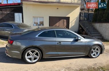 Купе Audi S5 2018 в Львові фото 9 Купе Audi S5 2018 в Львові