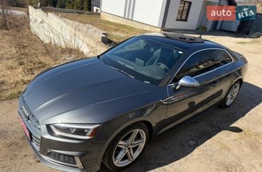 Купе Audi S5 2018 в Львові фото 13 Купе Audi S5 2018 в Львові