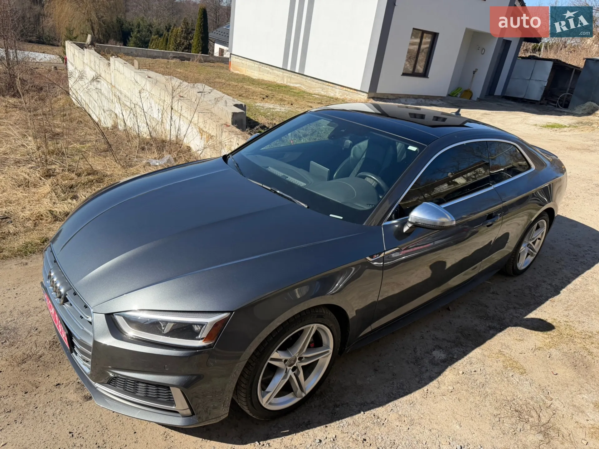 2018 Audi S5 - мініатюра 13
