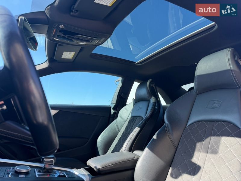 Купе Audi S5 2018 в Львові фото 18 Купе Audi S5 2018 в Львові