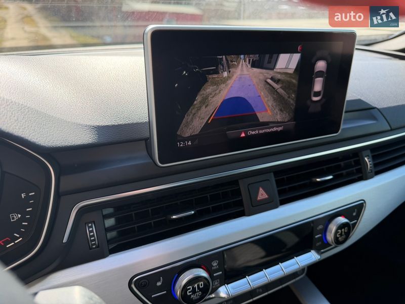 Купе Audi S5 2018 в Львові фото 22 Купе Audi S5 2018 в Львові