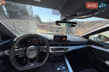 Купе Audi S5 2018 в Львові фото 28 Купе Audi S5 2018 в Львові