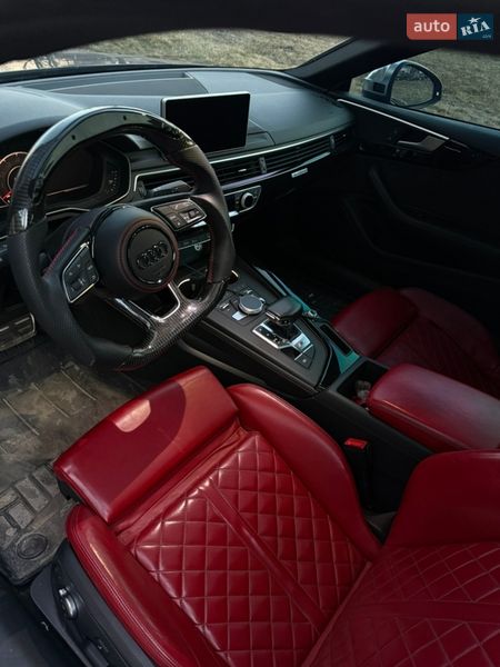 Купе Audi S5 2018 в Києві