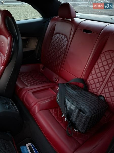 Купе Audi S5 2018 в Києві