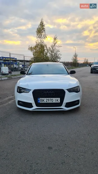 Audi S5 2014